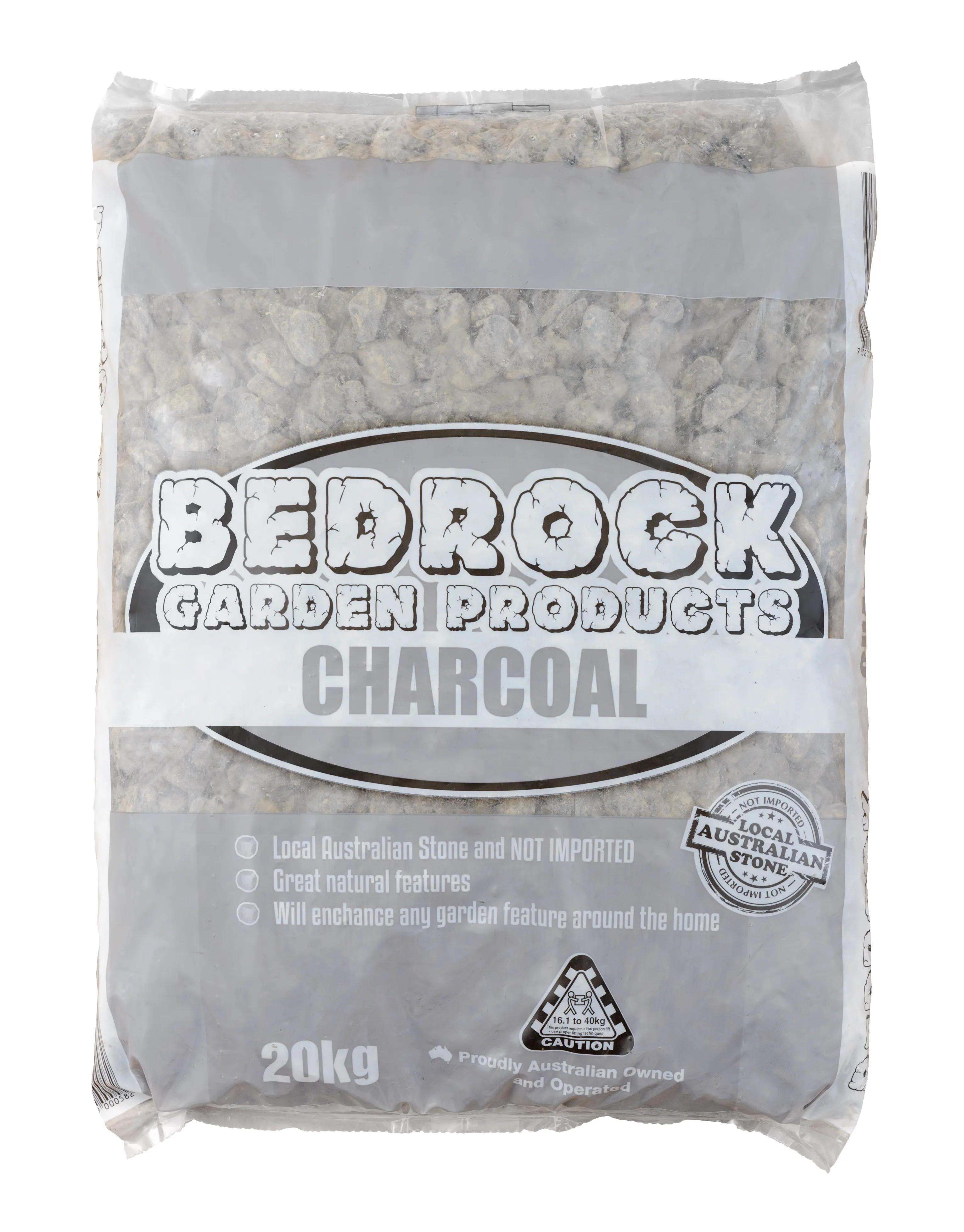 Bedrock Charcoal
