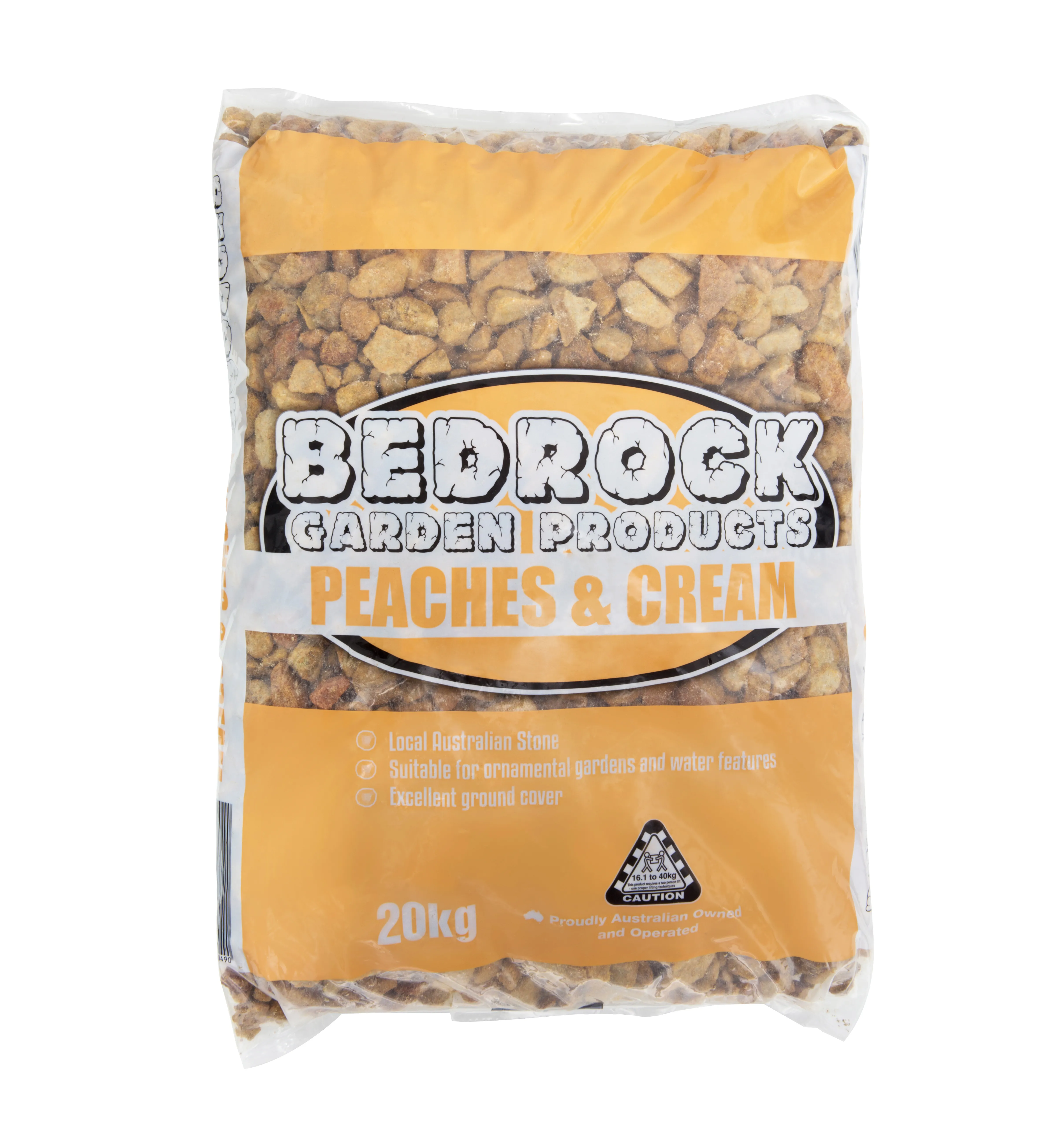 Bedrock Peaches & Cream