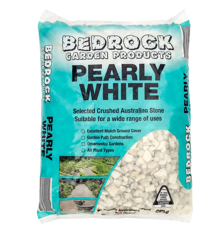 Bedrock Pearly White