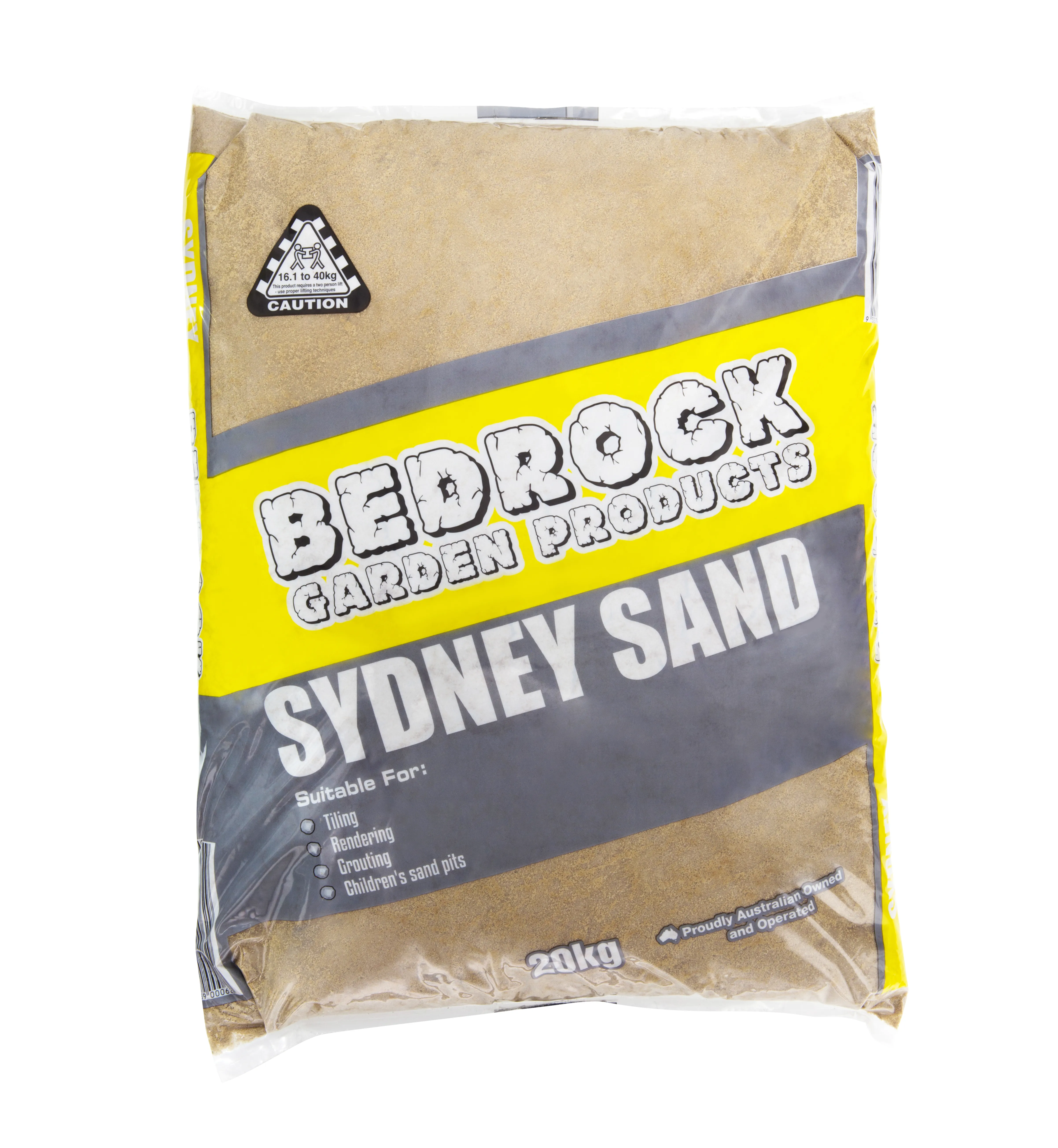 Bedrock Sydney Sand