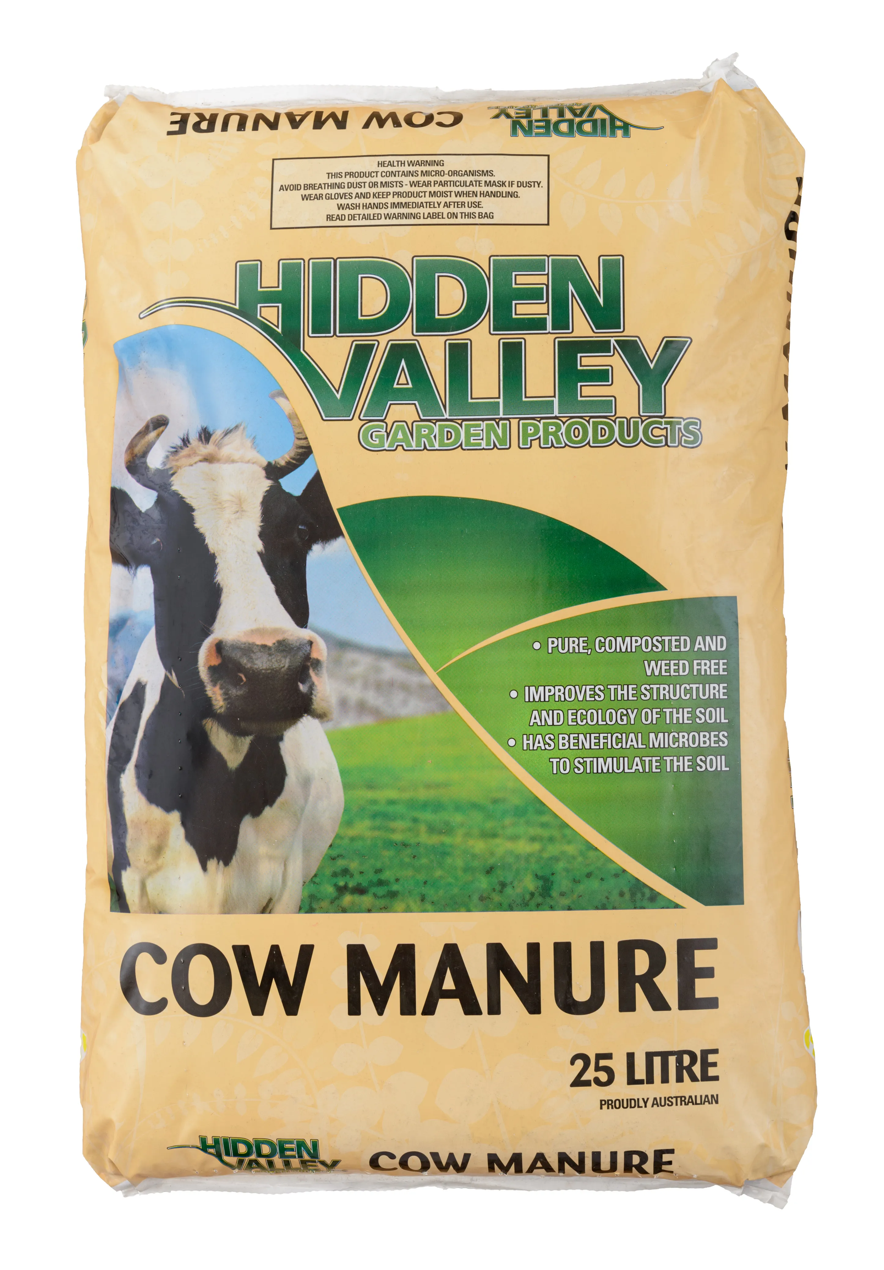 Hidden Valley Cow Manure