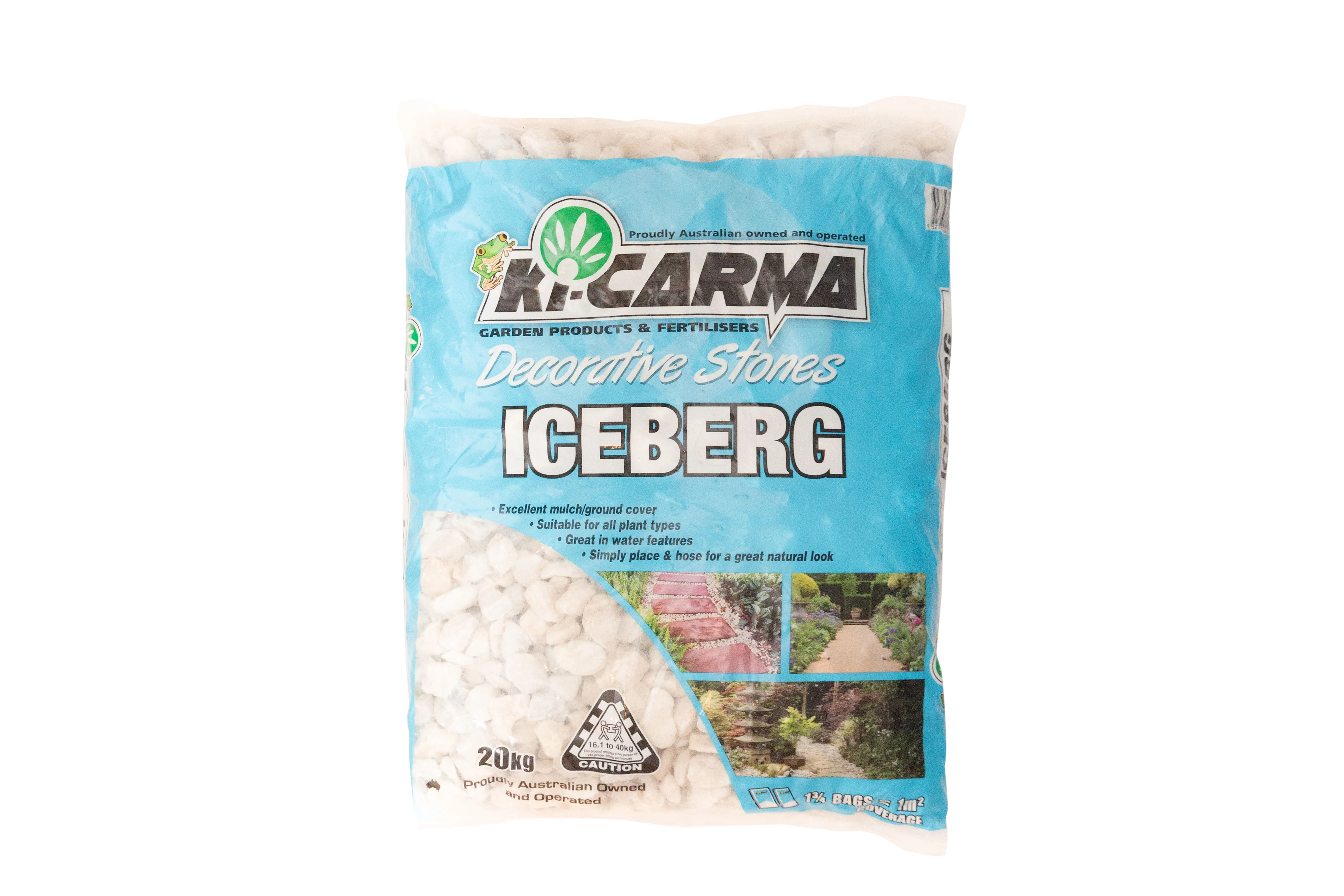 Ki-Carma Iceberg
