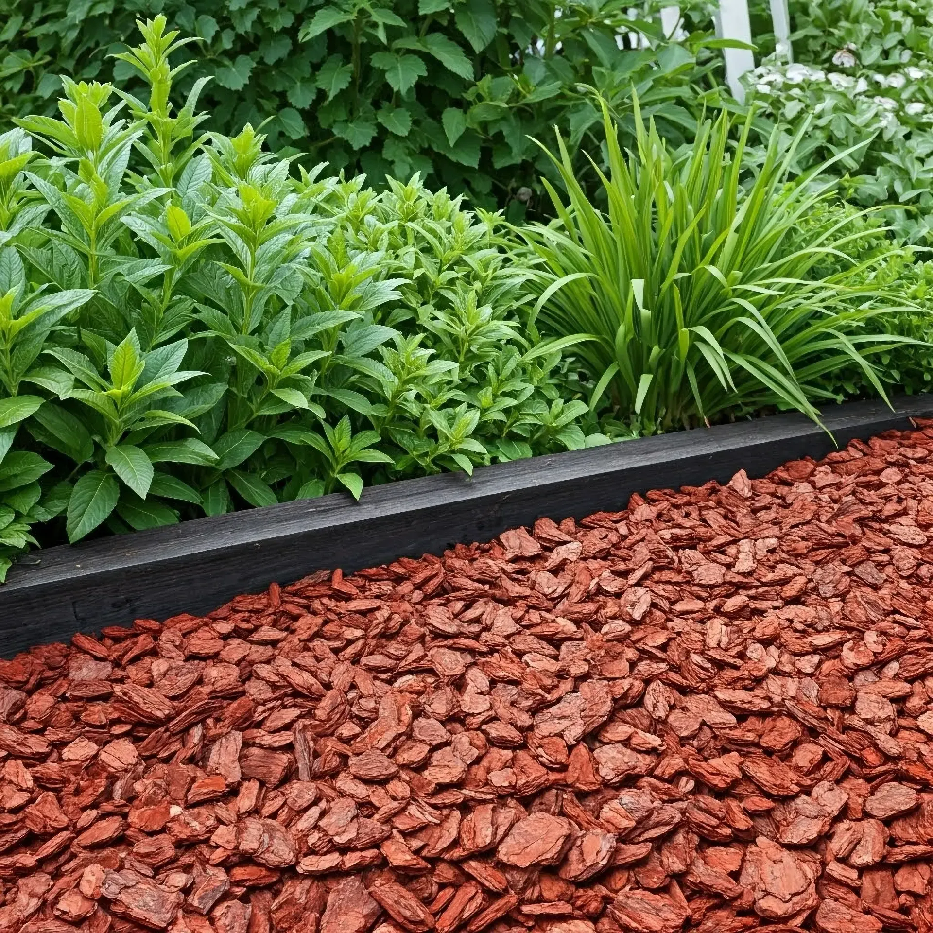 Mulches
