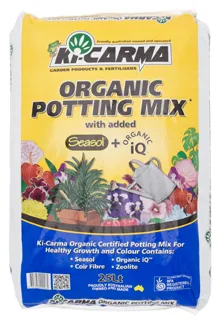 Ki-Carma Organic Potting Mix