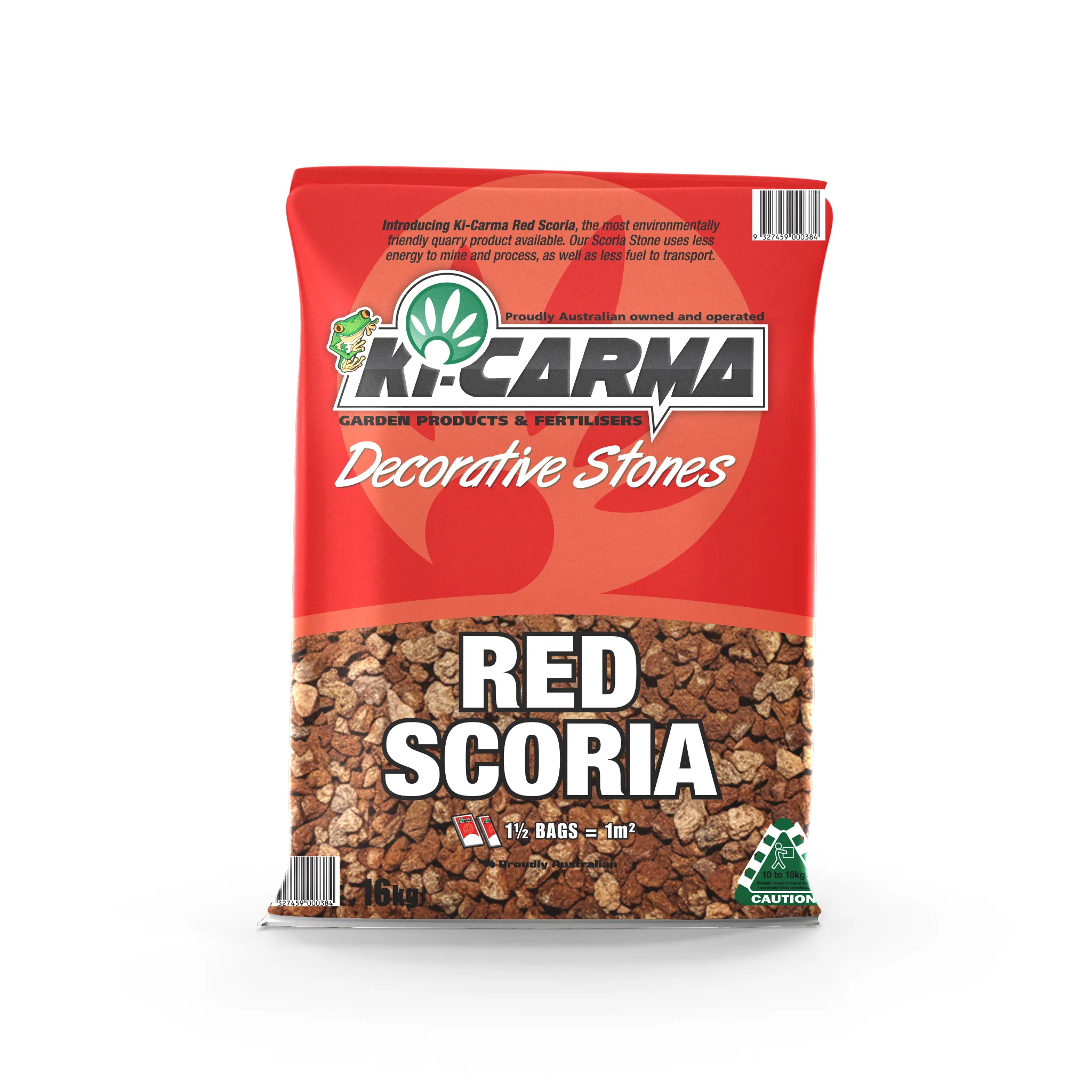Bedrock Red Scoria