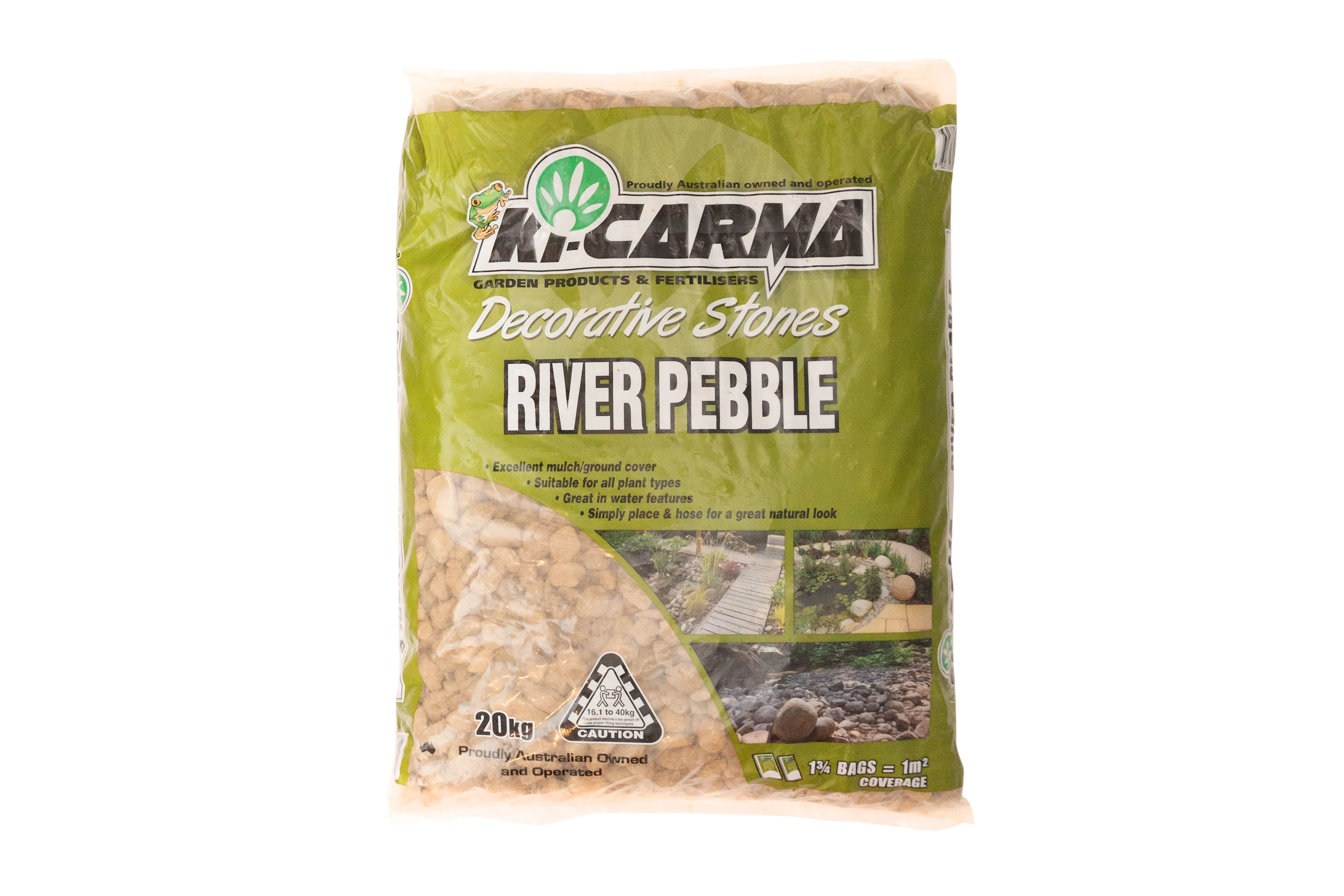 Bedrock River Pebble