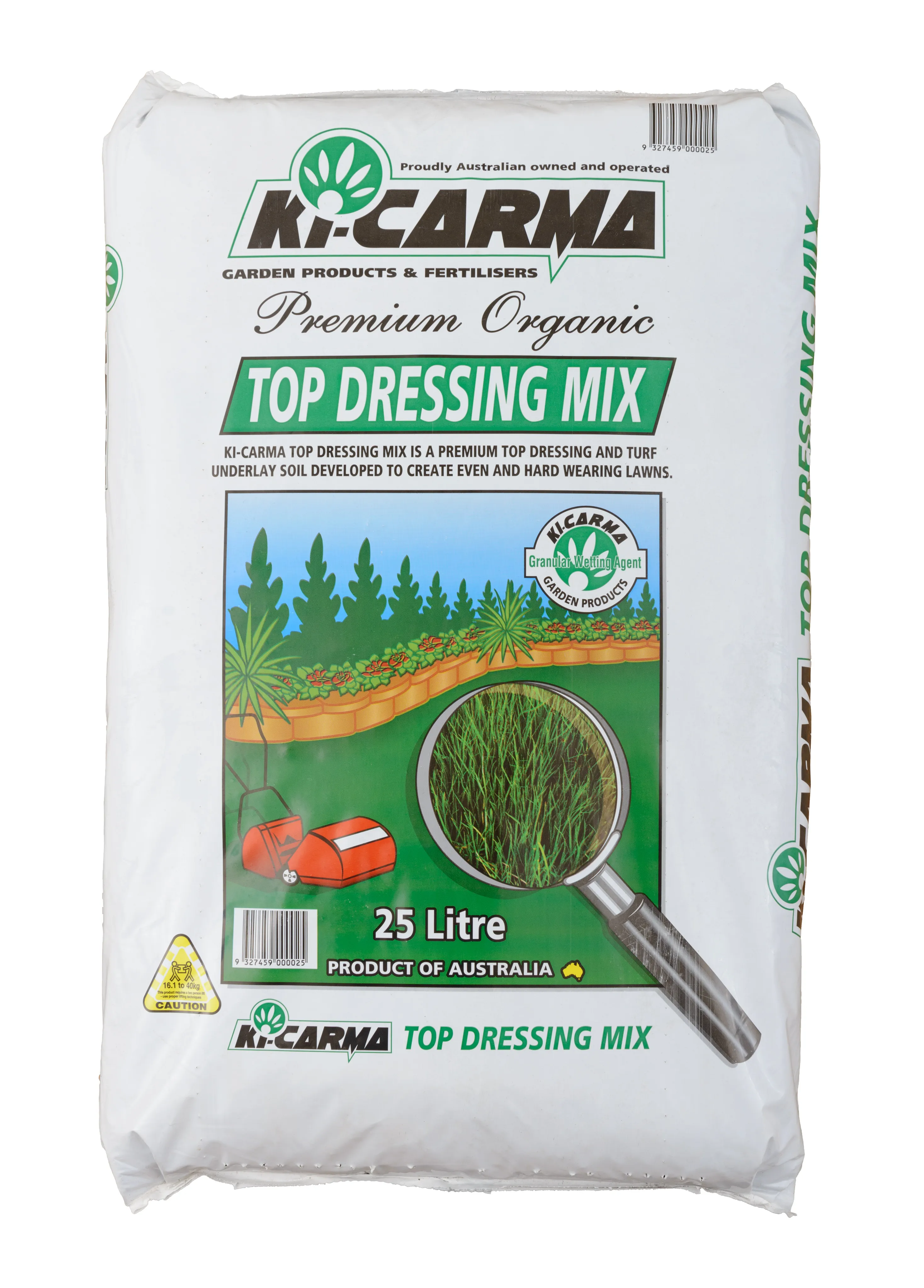 Ki-Carma Top Dressing Mix