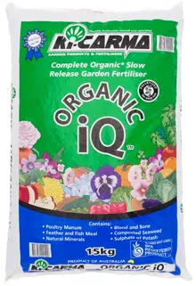 Ki-Carma Organic IQ™